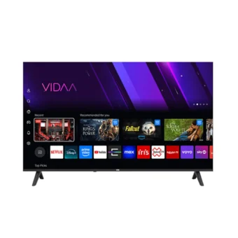 Televizor Vox 50VYU684 Smart, LED, 4K UHD, 50"(127cm), DVB-T2/C/S2