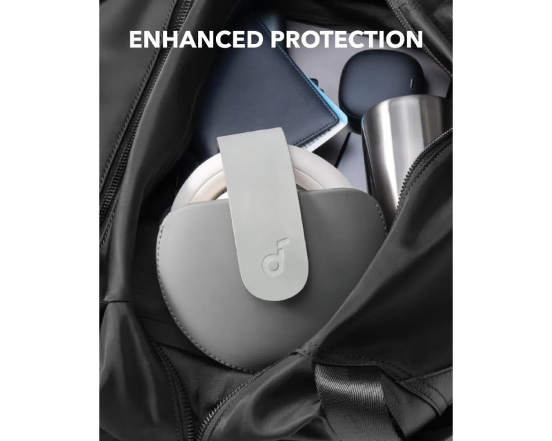 ANKER Soundcore Space One Pro ANC BT slušalice bele - Slika 3