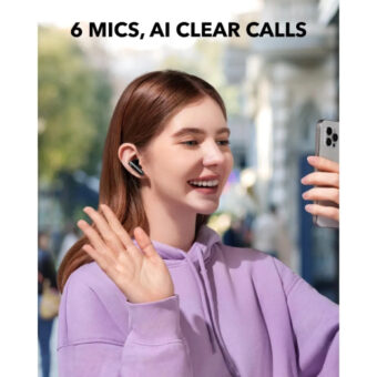 ANKER Soundcore P40i TWS BT bubice sa mikrofonom crne