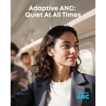 ANKER Soundcore P41i ANC BT bubice sa mikrofonom bele