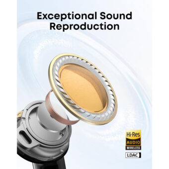ANKER Soundcore Liberty 5 TWS ANC BT bubice sa mikrofonom crne