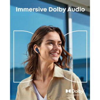 ANKER Soundcore Liberty 5 TWS ANC BT bubice sa mikrofonom plave