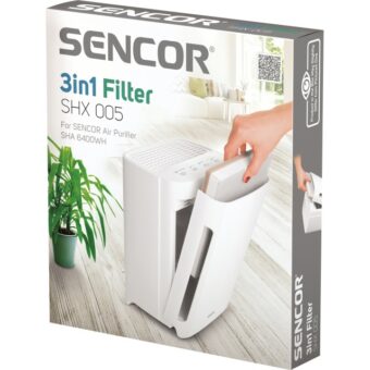 SENCOR SHX 005 filter za prečišćivač vazduha
