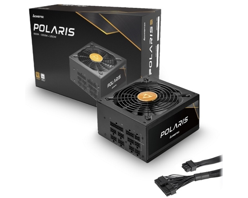 CHIEFTEC PPS-1050FC 1050W modularno napajanje - Slika 2