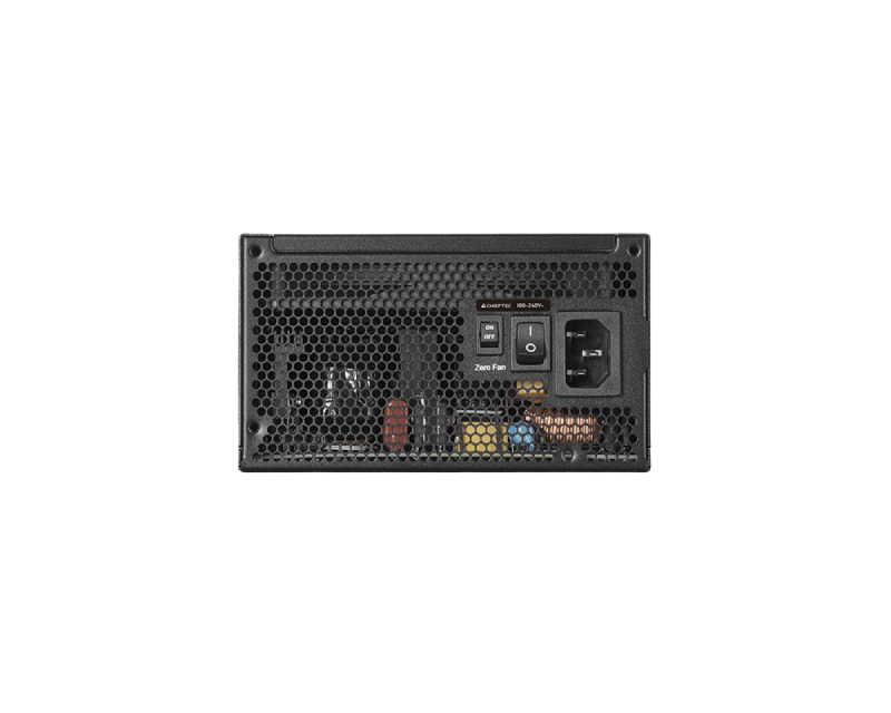 CHIEFTEC SPX-1200-FC-FOB 1200W Stealth 80Plus Platinum modularno napajanje 5Y - Slika 2