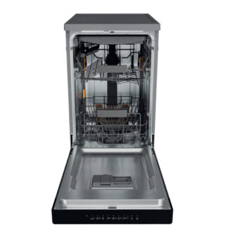 WHIRLPOOL WH6FC11BS7A0X mašina za pranje sudova - 45cm
