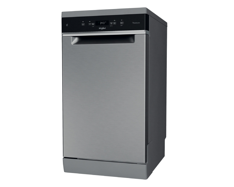 WHIRLPOOL WH6FC11BS7A0X mašina za pranje sudova - 45cm - Slika 2