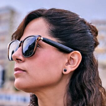 ENERGY SISTEM Urban Music naočare za sunce Tortoise (M50012)