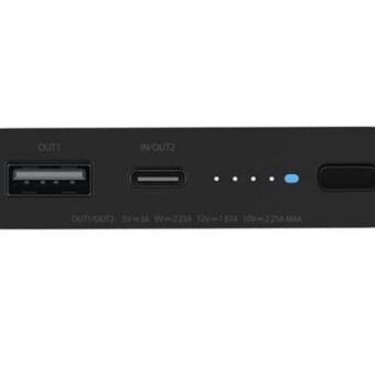 XIAOMI Mi WiFi 10W Power Bank 10000mAh (BHR5460GL)