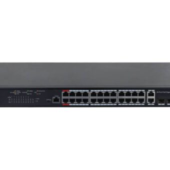 DAHUA_ PFS4226-24GT-370 26-Port Managed Gigabit Switch with 24-Port PoE