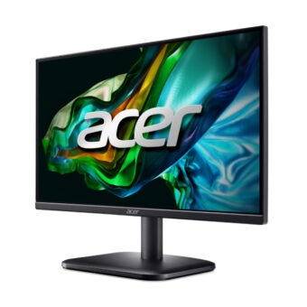 ACER 24.5 inča EK251QP6BI FHD 1920x1080 IPS 144 Hz gaming monitor