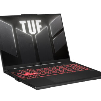 ASUS TUF Gaming A16 FA607NUG-RL117 (16 inča FHD+, Ryzen 7 7445HS, 16GB, SSD 512GB, GeForce RTX 4050) laptop