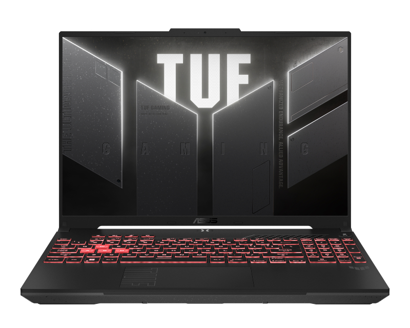 ASUS TUF Gaming A16 FA607NUG-RL117 (16 inča FHD+, Ryzen 7 7445HS, 16GB, SSD 512GB, GeForce RTX 4050) laptop - Slika 3