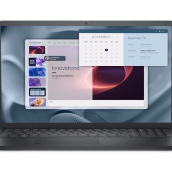 DELL Pro 15 Essential PV15250 15.6 inch FHD 120Hz i5-1334U 16GB 512GB SSD FP laptop