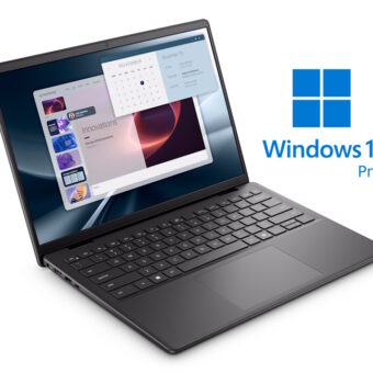 DELL Pro 14 Essential PV14255 14 inch FHD+ 300nits AMD Ryzen 7 250 16GB 512GB SSD Win11Pro laptop