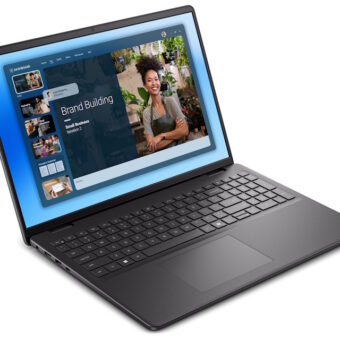 DELL 16 DC16250 16 inch FHD+ 300nits Core 5 120U 16GB 1TB SSD Backlit FP laptop
