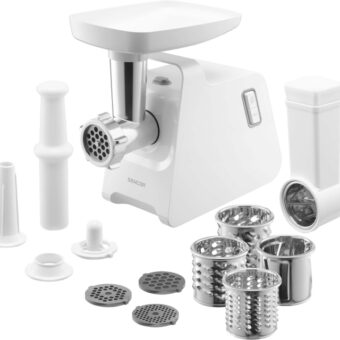 SENCOR SMG 4410WH Mašina za mlevenje mesa - outlet