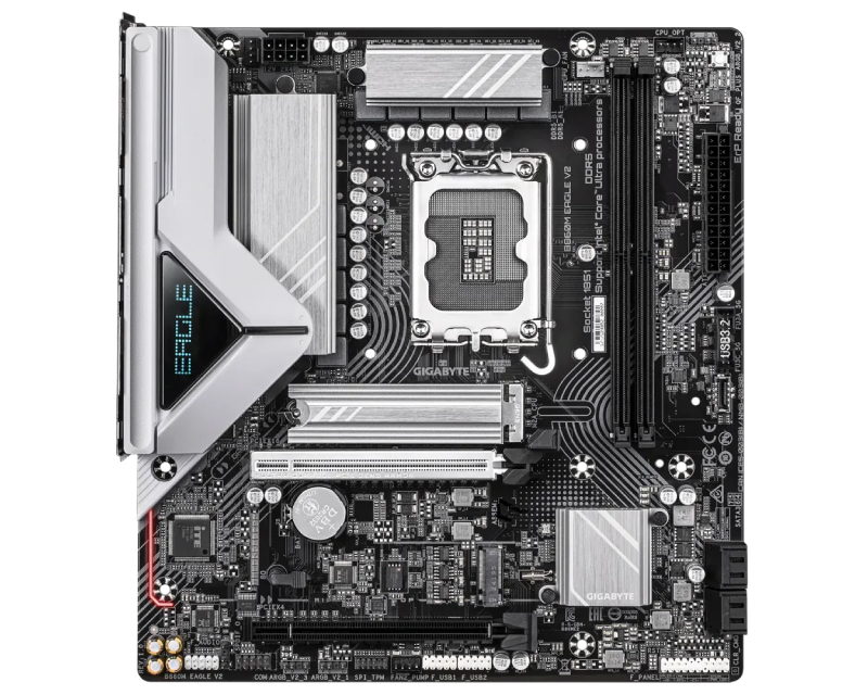 GIGABYTE B860M EAGLE V2 rev. 1.x matična ploča - Slika 3