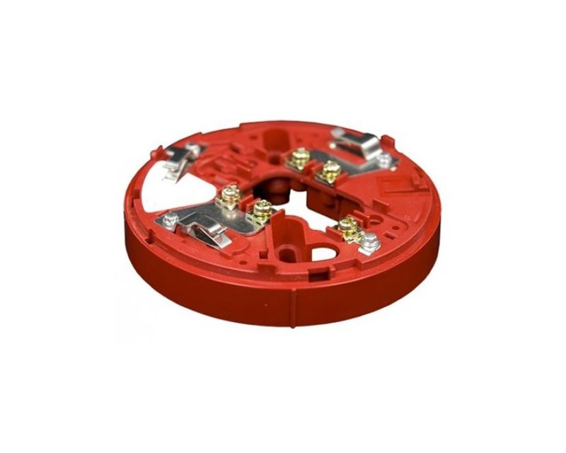 HOCHIKI YBO-R/3 (RED) Osnova za adresabilnu sirenu