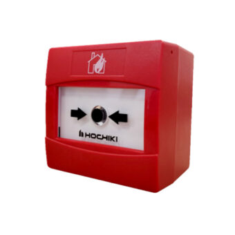 HOCHIKI ICP-E(SCI) Adress.rucni javljavac with back box