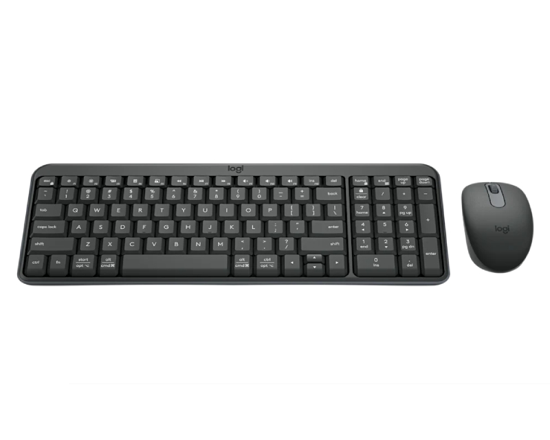 LOGITECH MK250 Wireless Desktop US tastatura + miš - Slika 3