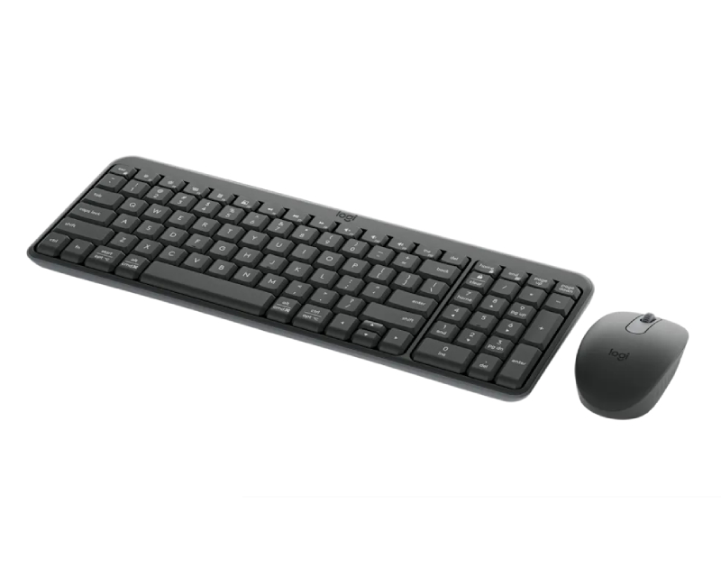 LOGITECH MK250 Wireless Desktop US tastatura + miš - Slika 2