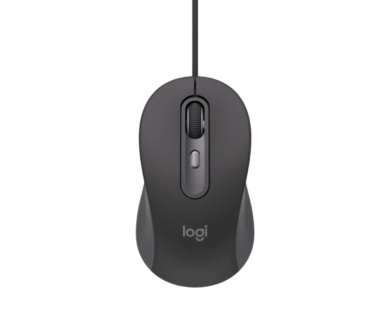 LOGITECH MK620 Signature Combo Graphite US tastatura + miš - Slika 3