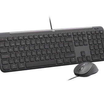 LOGITECH MK620 Signature Combo Graphite US tastatura + miš