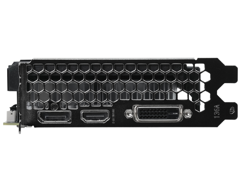PALIT nVidia GeForce RTX 3050 6GB 96bit RTX3050 StormX grafička karta - Slika 3