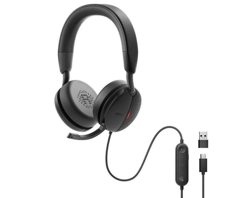 DELL Pro Wired ANC Headset WH5024 - Slika 3