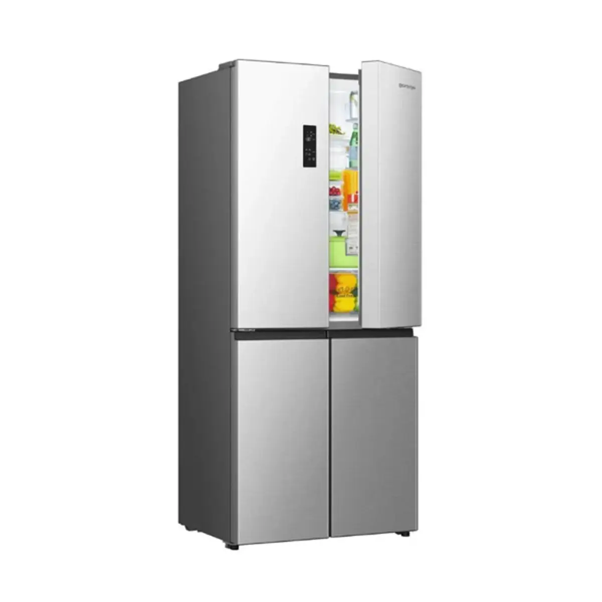 Side by side frižider Gorenje NRM819E61X - Slika 3