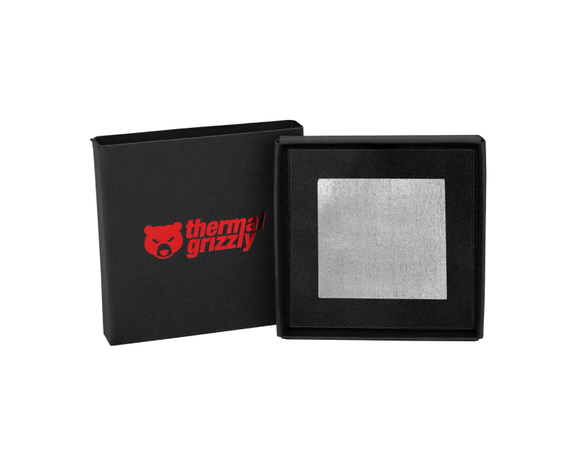 THERMAL GRIZZLY TG KryoSheet - 38x 38x 0,2 mm termal pad (TG-KS-38-38) - Slika 3