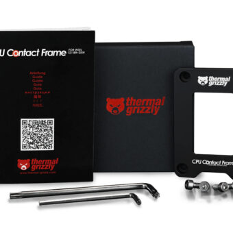 THERMAL GRIZZLY TG Intel 13th & 14th Gen CPU Contact Frame - kontaktni okvir (TG-CF-i13G)