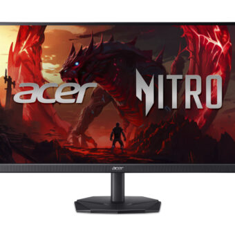 ACER 27 inča Nitro QHD 2560x1440 IPS 200 Hz gaming monitor (KG271UX1BMIIPX)