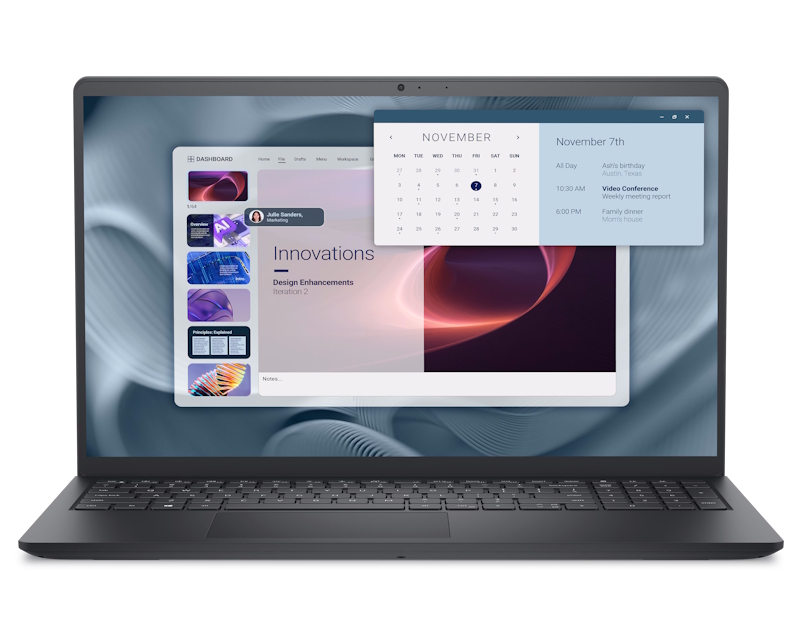 DELL Pro 15 Essential PV15250 15.6 inch FHD 120Hz i5-1334U 16GB 512GB SSD Backlit FP laptop - Slika 3