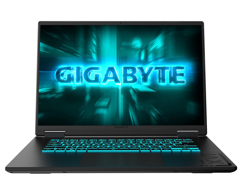 GIGABYTE A16 3WH 16 inch FHD+ 165Hz 300nits AMD Ryzen 7 260 16GB 1TB SSD GeForce RTX 5070 8GB Backlit Win11Home gaming laptop - Slika 2