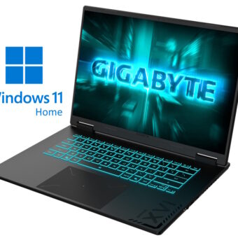 GIGABYTE A16 CTH 16 inch FHD+ 165Hz 300nits i7-13620H 16GB 512GB SSD GeForce RTX 5050 8GB Backlit Win11Home gaming laptop