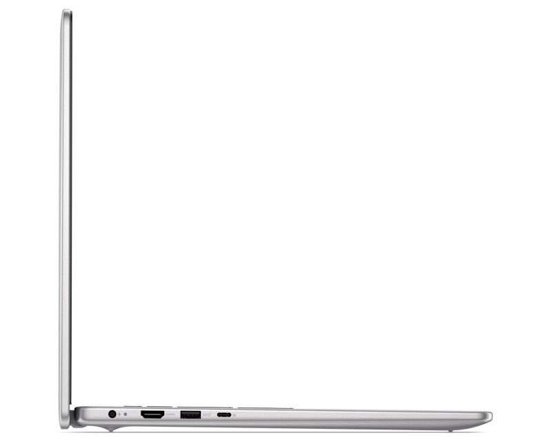 DELL 16 DC16251 16 inch FHD+ 300nits Core 5 120U 16GB 512GB SSD Backlit FP metalni silver laptop - Slika 3