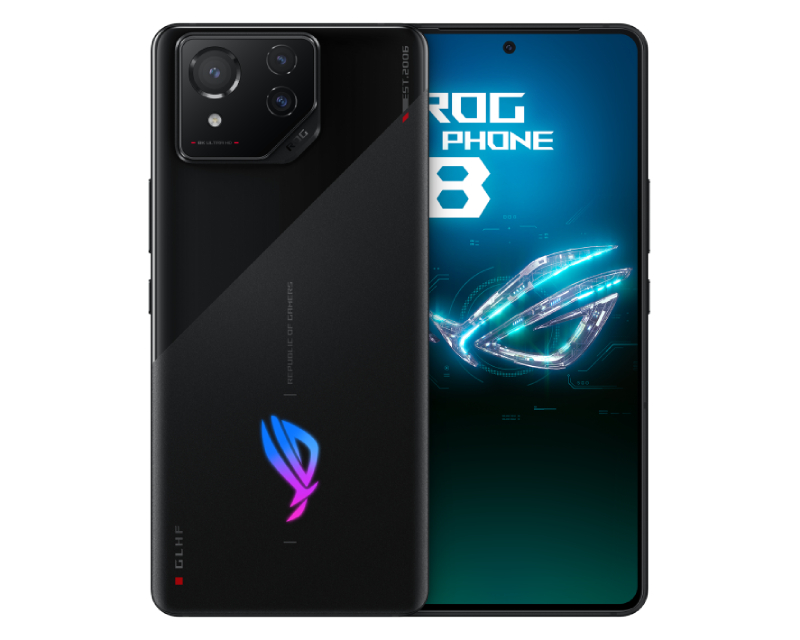 ASUS ROG Phone 8 12GB/256GB Android 14 Phantom Black (AI2401-12G256G-BK-EU) mobilni telefon outlet - Slika 2