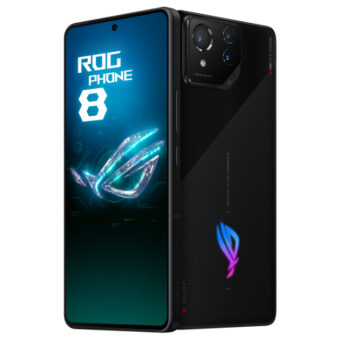 ASUS ROG Phone 8 12GB/256GB Android 14 Phantom Black (AI2401-12G256G-BK-EU) mobilni telefon outlet