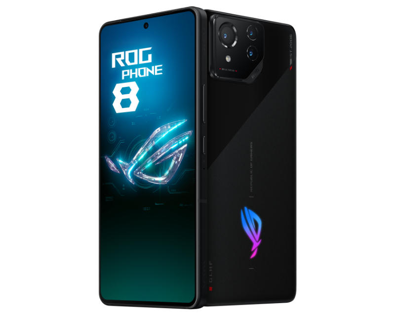 ASUS ROG Phone 8 12GB/256GB Android 14 Phantom Black (AI2401-12G256G-BK-EU) mobilni telefon outlet