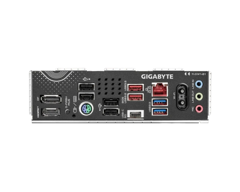 GIGABYTE B650E EAGLE WF6E 1.0 matična ploča - Slika 2