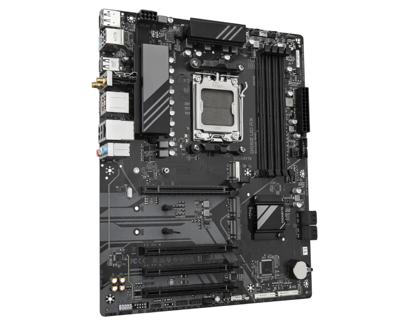 GIGABYTE B650 UD AX 1.0 Y1 matična ploča - Slika 3