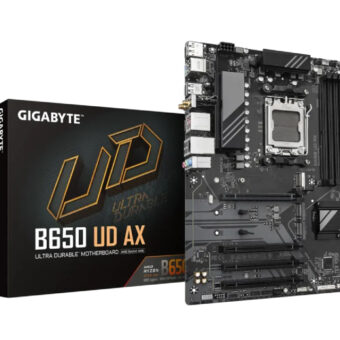 GIGABYTE B650 UD AX 1.0 Y1 matična ploča