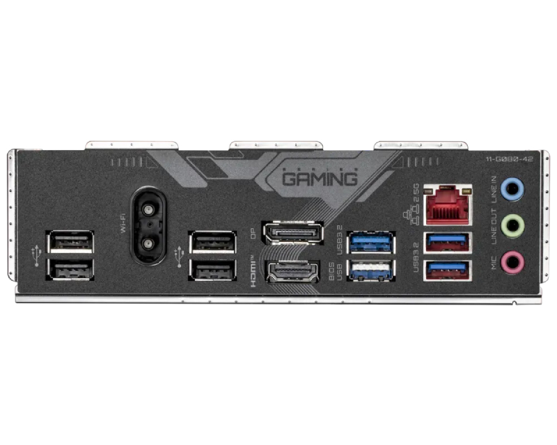 GIGABYTE B760M GAMING X WF6E GEN5 matična ploča