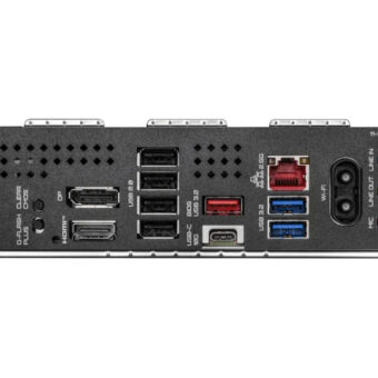 GIGABYTE B840 EAGLE WF6E rev. 1.0 matična ploča