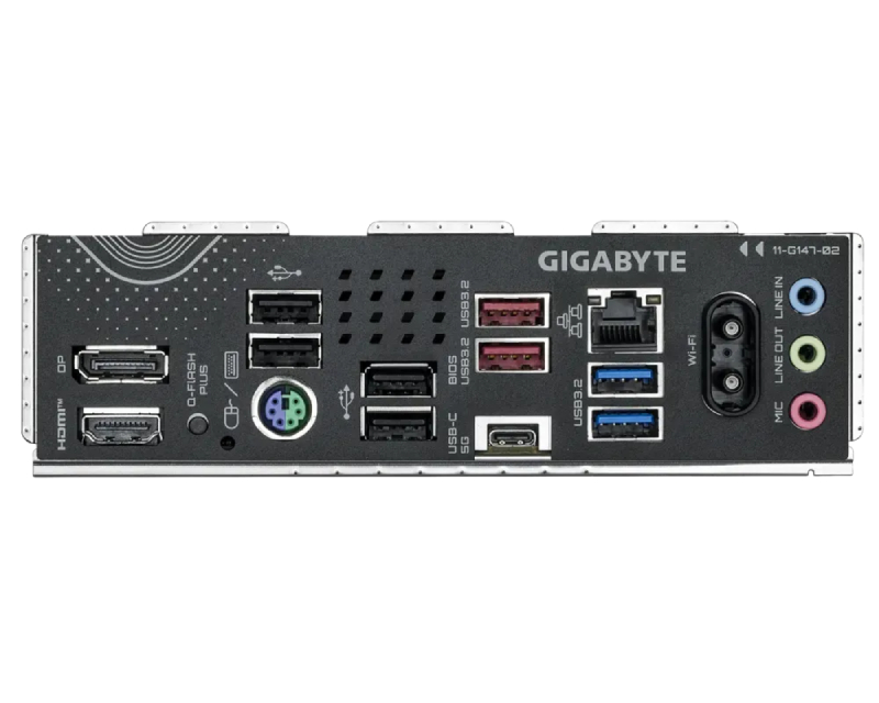 GIGABYTE B850 GAMING WF6 rev. 1.0 matična ploča - Slika 3