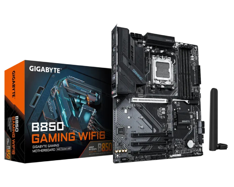 GIGABYTE B850 GAMING WF6 rev. 1.0 matična ploča - Slika 2