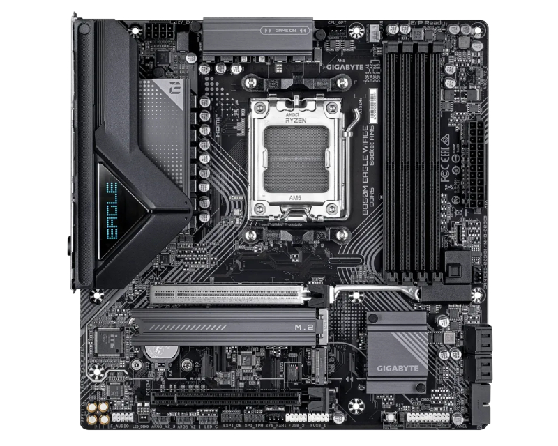 GIGABYTE B850M EAGLE WF6E rev. 1.x matična ploča - Slika 3