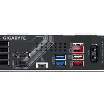 GIGABYTE B860 GAMING X WIFI6E rev. 1.0 matična ploča